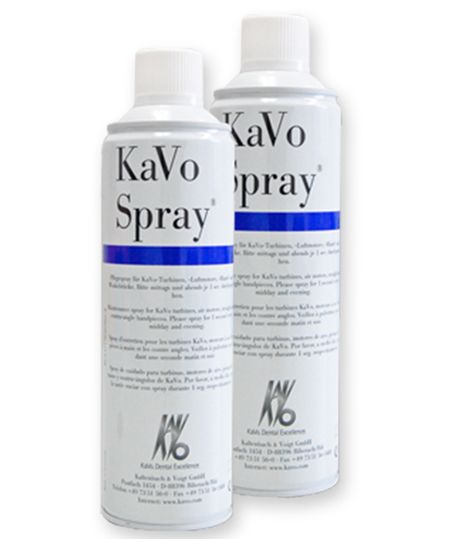 Kavo Spray Lubricante (sin difusor)