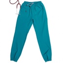 Pantalón Hombre Jogger Euphoria Color Agua Marina Impulso