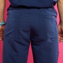 Pantalón Hombre Anatomy Color Marino Impulso