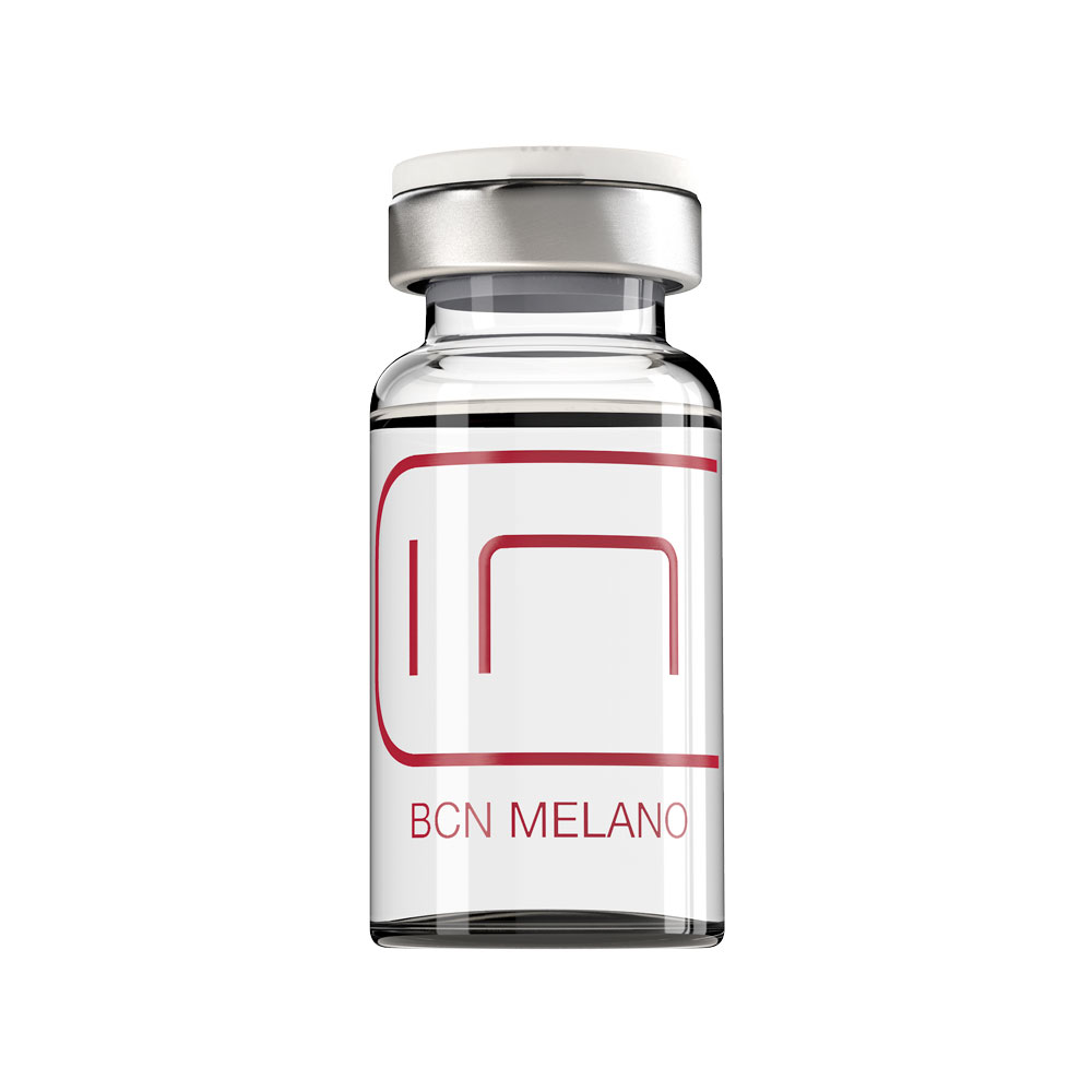 Cóctel Radiante Melano Solución mesoterapia 5ml Institute BCN
