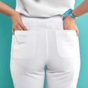 Pantalón Mujer Jogger Active Color Agua Marina Impulso