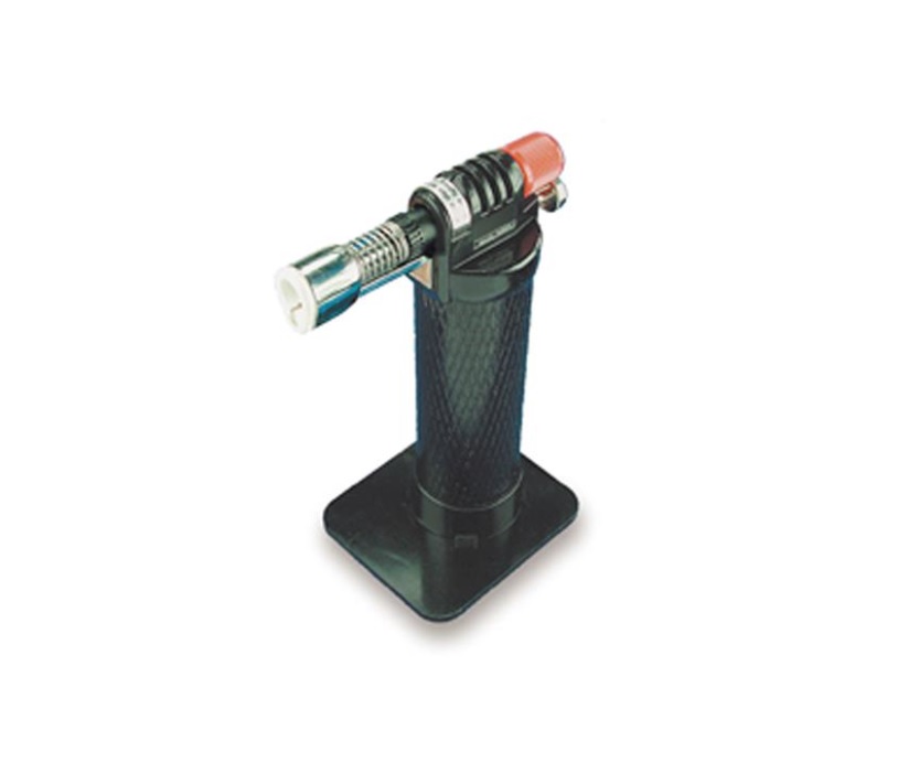 Microsoplete a gas recargable “llama fina” Technoflux
