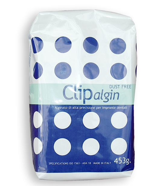 Alginato Clipalgin 453g VANNINI