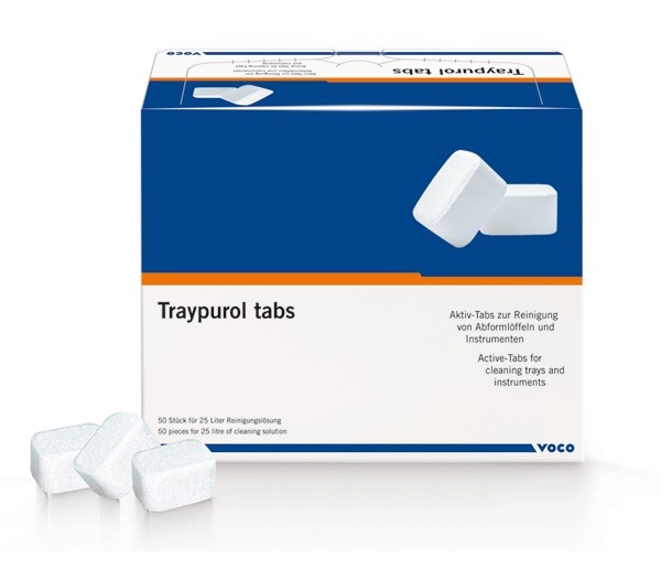 Traypurol Tabs Caja de 50 u Voco