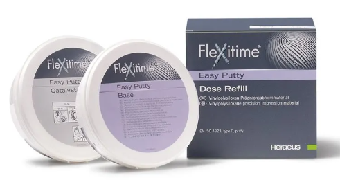 FleXitime Easy Putty Heraeus-Kulzer