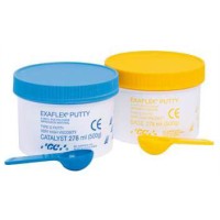 Exaflex hidrófilo putty 556ml