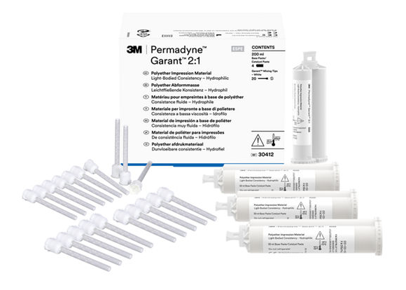 Permadyne Garant Fluido cartuchos