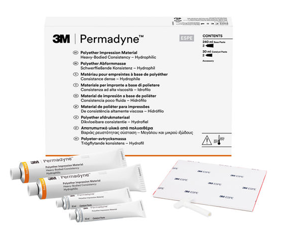 Permadyne sólido naranja