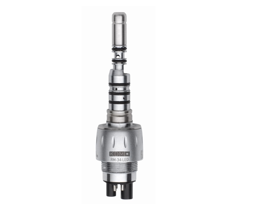 Acoplamiento K402 compatible Multiflex y RotoQuick - KDM