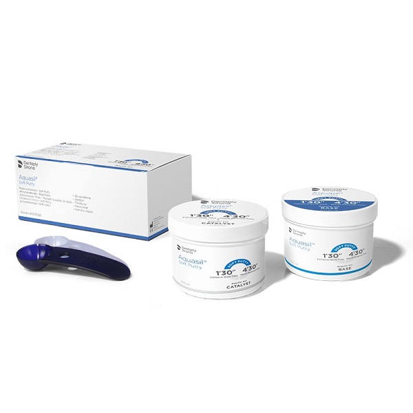 Aquasil Putty Soft Regula