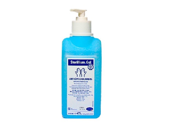 Sterillium gel 475 ml con dosificador