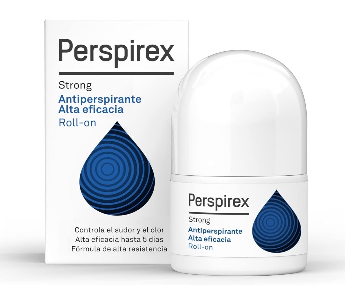 PERSPIREX STRONG ANTITRANSPIRANTE 1 ROLLON 20 ml