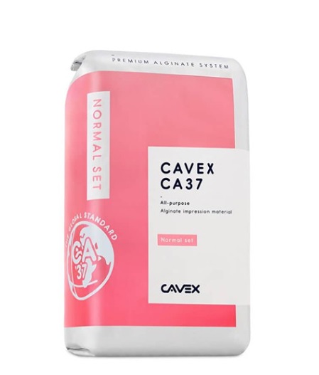 Alginato Cavex CA37