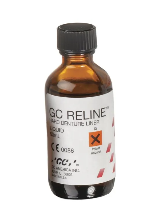 Reline líquido 50ml GC