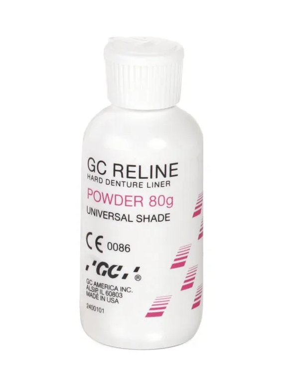 Reline polvo 80 gr GC