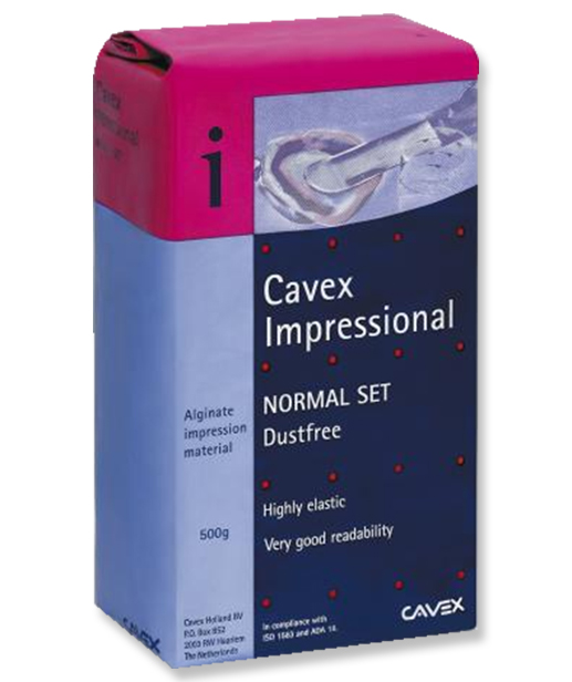 Cavex Impressional 500g Normal