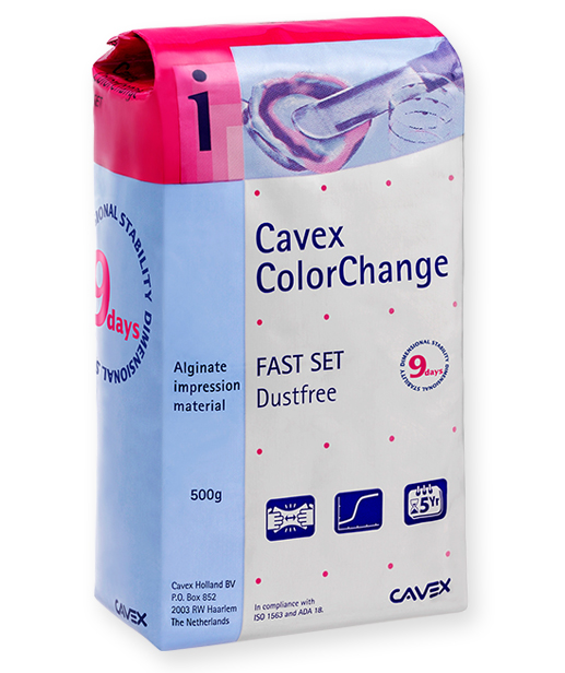 Cavex ColorChange 500g