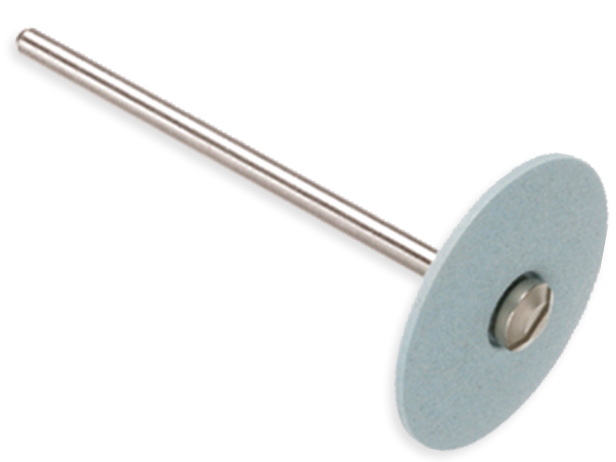 Abrasivo para Zirconio PM azul BX1. Fig. 375-22HP ‘Dia Stone’ Hatho