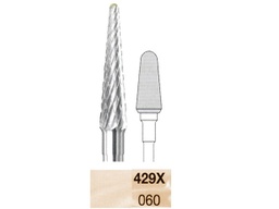 [N00286] Fresas carburo tungsteno Fig-429X 060