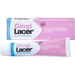 GINGILACER PASTA DENTRIFICA