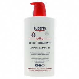 [N01264] EUCERIN PH-5 LOCION HIDRATANTE 1 ENVASE 1 LITRO