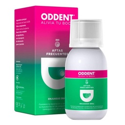 [N01289] ODDENT ENJUAGUE ORAL 1 ENVASE 150 ml