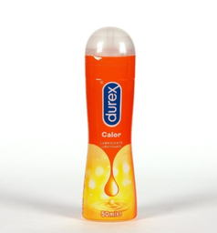 [N04270] DUREX PLAY LUBRICANTE CALOR ENVASE 50 ml