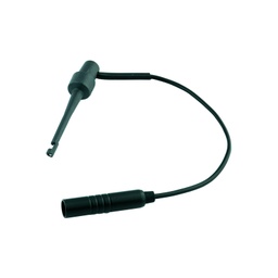 [28-CAB002] Cable Gancho limas localizadores de ápices y motores ENDO WOODPECKER y DTE