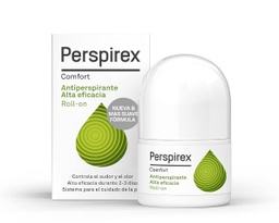 [N06404] PERSPIREX CONFORT ANTITRANSPIRANTE 1 ROLLON 20 ml