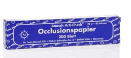 Papel articular 40µ