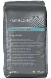 [020183] Xantalgin Select Fast Set 500g Heraus Kulzer
