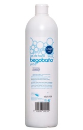 [BGT-001] Jabón en gel Begobaño 1000ml