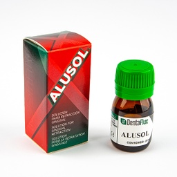 [020670] Alusol líquido 20ml - Dentaflux