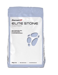 [0204301] Elite Stone Rosa 3Kg Yeso tipo IV