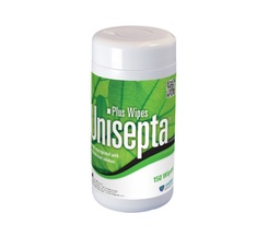 [020171] Toallitas desinfectantes Unisepta Plus Bote 150u