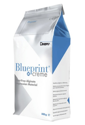 [z2744] Alginato Blueprint X-Creme 500g Dentsply Sirona