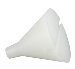 [0207992] Conos de plástico para colado en centrífuga Blanco Technoflux
