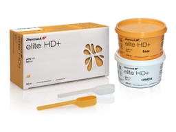 Elite HD+ Putty Soft 500 ml base + catalizador Zhermack