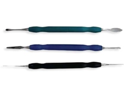 [040208] Kit espátula cerámica tipo Renfet x 3