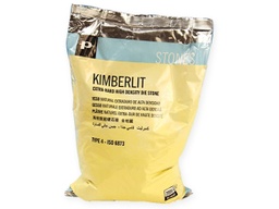 [020690] Kimberlit dorado 18Kg Yeso tipo IV