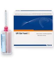 [0207361] Ufi gel Hard C reposición 80g VOCO