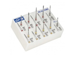 [z8442] KIT Fresero PA (periodoncia) + 10 instrumentos